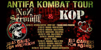 AntifaKombatTour2012
